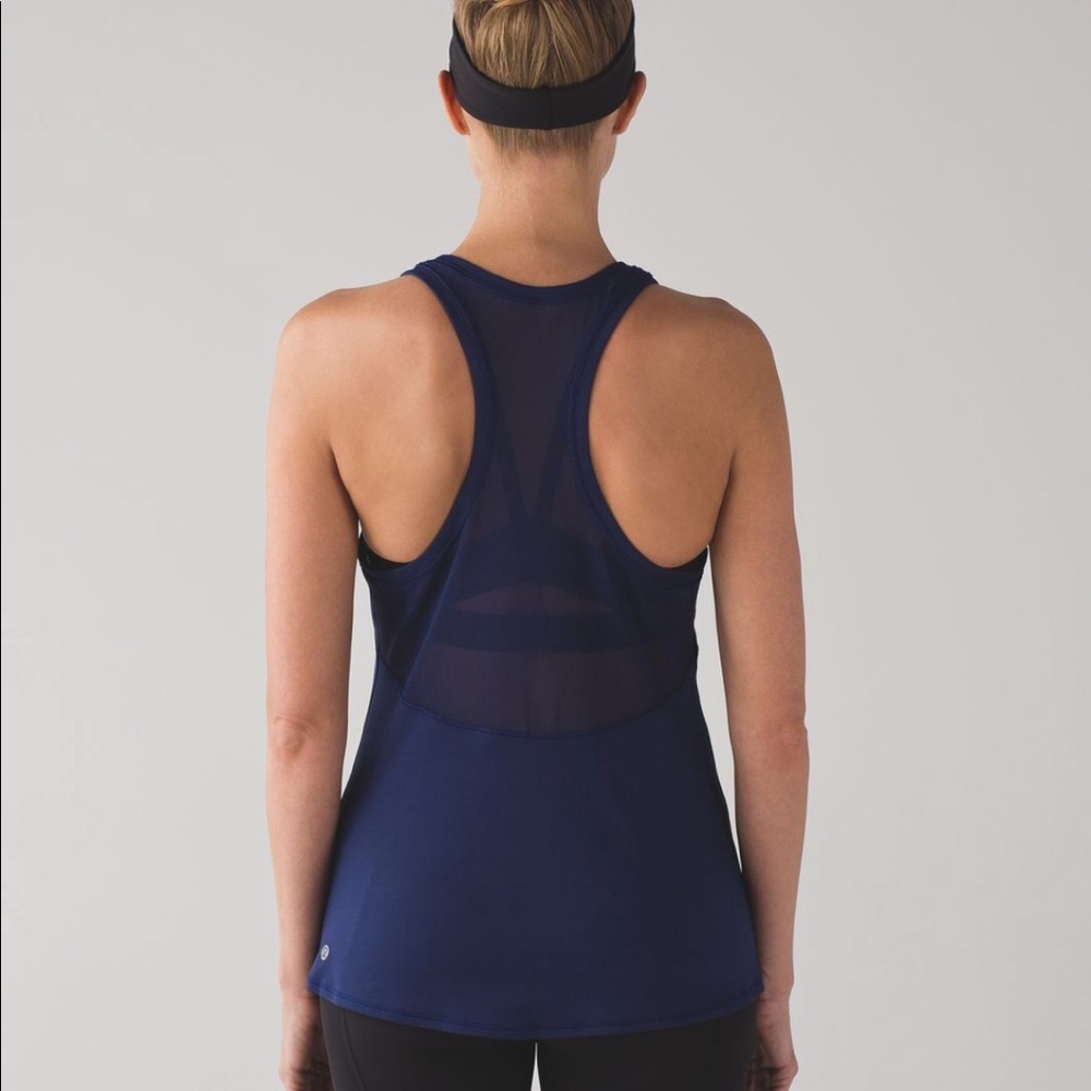 Lululemon Cadence Crusher Racerback Tank Top